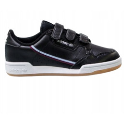 adidas Continental 80 EE8047 dziecięce Na Rzepy 25