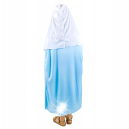 Strój Maryi Jasełka Na Bal Przebierańców Kostium Przebranie