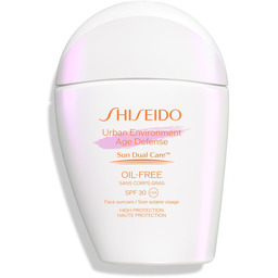 SHISEIDO URBAN ENVIRONMENT AGE DEFENSE OIL FREE SPF