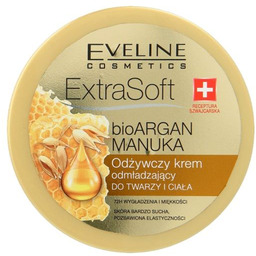 EVELINE_Extra Soft Bio Argan odżywczy krem odmładzający