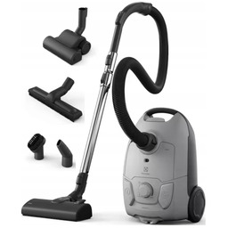 Odkurzacz workowy Electrolux 650 W srebrny/szary 3 l