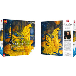 Puzzle, Good Loot, Imagination Puzzle, Anna Pietruś-Bral ID-2025-01-01,