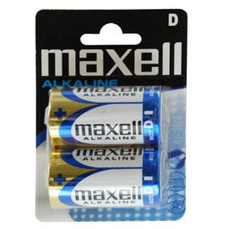 bateria alkaliczna Maxell Alkaline LR20 / D -
