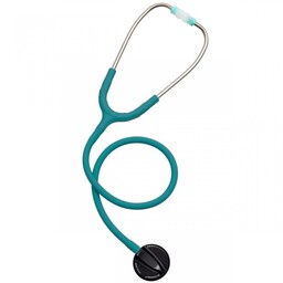 dr Famulus DR400D PURE zielony Stetoskop internistyczny, antybakteryjny,