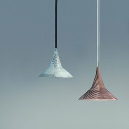 Unterlinden Ø11,7 aluminium - Artemide - lampa wisząca