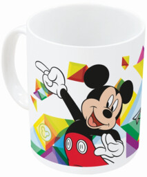 Disney - Kubek ceramiczny Myszka Miki, pojemność 355