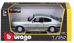 Ford Capri 1982 1:24 BBURAGO