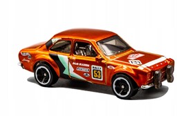 Hot Wheels Autko Resorak '70 Ford Escort RS1600