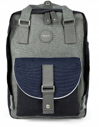 Plecak Himawari No. 39 Gravel S grafitowy