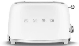 Toster SMEG TSF01WHMEU kolor biały mat
