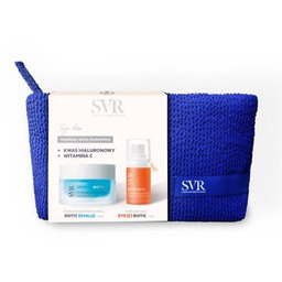 SVR Zestaw Biotic Intensywnie nawilżający żel przeciwzmarszczkowy, 50