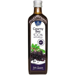 OLEOFARM Sok Czarny Bez (490 ml)