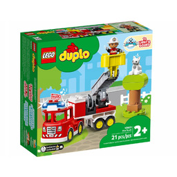 Lego Duplo Wóz Strażacki 10969