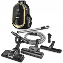 Odkurzacz bezworkowy Amica VM4013 1,5L 79db Reg Mocy