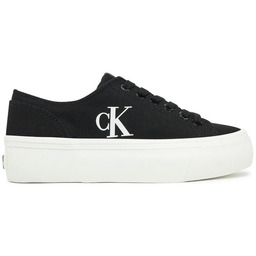 Tenisówki Calvin Klein Jeans Vulc Flatform Low Cv