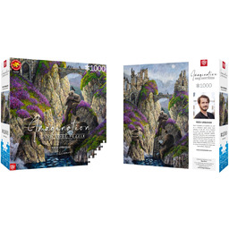 Puzzle, Good Loot, Imagination Puzzle, Roch Urbaniak Trolle