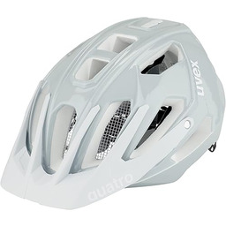 uvex quatro - bezpieczny kask mtb dla kobiet
