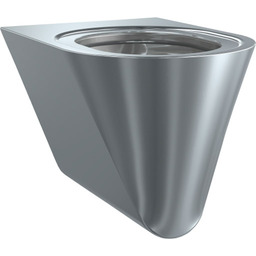 Miska WC wisząca wandaloodporna KWC Heavy Duty 360
