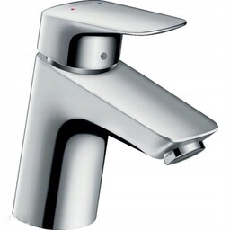 Bateria umywalkowa Hansgrohe Logis z cięgłem 71070000