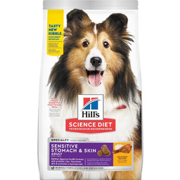 HILL''S Canine Adult Sensitive Stomach & Skin 14