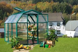 Szklarnia Rion Eco Grown New typ 6x8, wymiar
