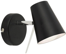 Kinkiet ASTRID metalowy czarny 2735104