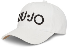 Czapka z daszkiem Liu Jo VA5201 T0300 Biały