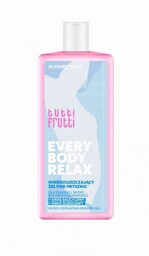 TUTTI FRUTTI Everybody Relax Mikrozłuszczający żel pod prysznic