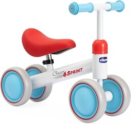 Chicco Ride-ON Quadricycle bez pedałów, rowerek biegowy
