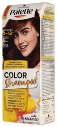 Palette Color Shampoo Szampon koloryzujący nr 4-68 (236)