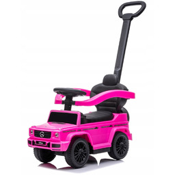 Jeździk Pchacz Chodzik dla dzieci Mercedes Benz G