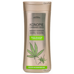 Joanna - Konopie - Cannabis Seed Shampoo -