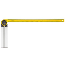 Kątomierz nastawny 750 x 340 mm TOPEX