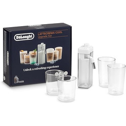 De''Longhi Rivelia LatteCrema Cool Upgrade Set DLSC032