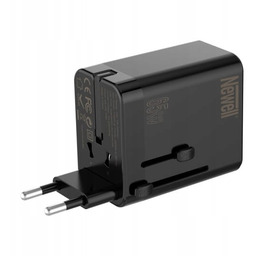 Ładowarka sieciowa Newell GaN travel adapter 65