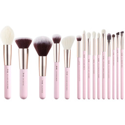 Zestaw pędzli Jessup Essential Brushes T293 Blushing Bride
