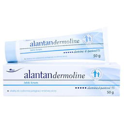 Alantandermoline lekki krem 50 g długa data ważności!