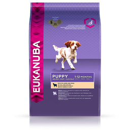 Eukanuba, karma dla psów, Puppy & Junior All