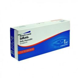 Soflens Daily Disposable Toric for Astigmatism 30 szt.