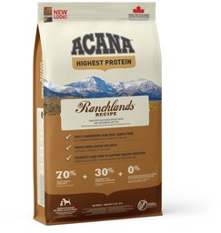 ACANA RANCHLANDS - 11,4kg