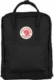 Plecak miejski Fjallraven Kanken - black
