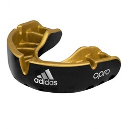 Ochraniacz Na Zęby Szczęki OPRO Gen4 Gold-Edition Black