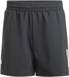 adidas Chłopcy BOYS CLUB TENNIS 3-STRIPES SHORTS, Black,