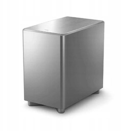 Subwoofer aktywny Philips TAW8506/10 150W Srebrny