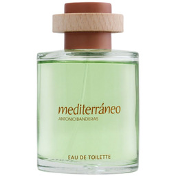 ANTONIO BANDERAS Mediterranero EDT 100ml