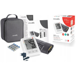 Microlife Ciśnieniomierz B3 AFIB