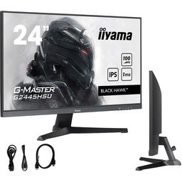 OUTLET Monitor iiyama G-Master Black Hawk G2445HSU-B2 24"
