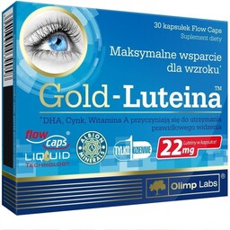 Olimp Gold-Luteina x30 kapsułek