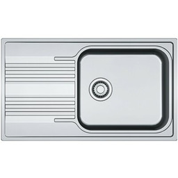 FRANKE Zlewozmywak jednokomorowy z ociekaczem Smart SRL 611-86