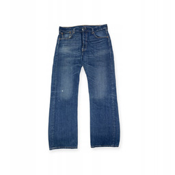 Spodnie jeansowe męskie LEVIS 501 35/32